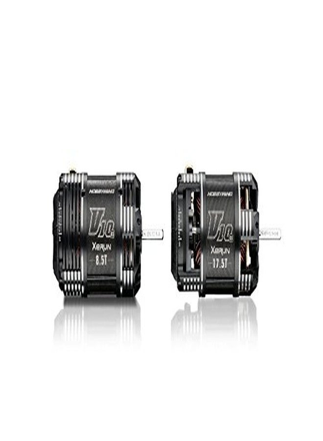 هوبي وينج محرك XERUN V10 G3 (5.5T / 5900KV 2S LiPO) للمركبات المعدلة من الفئة 1/10 على الطرق الممهدة والوعرة - Image 3
